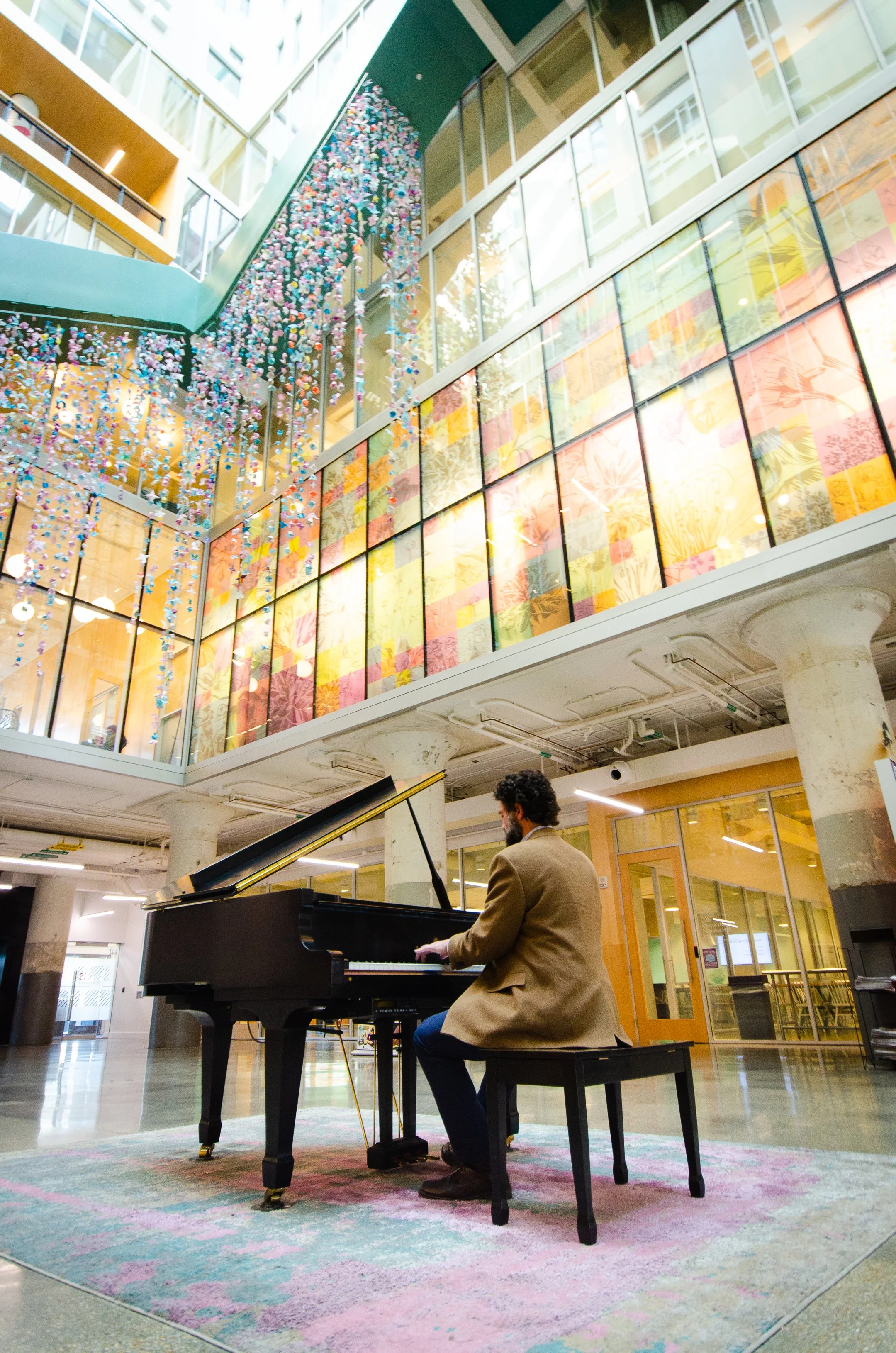 Jim and Bethann in Concert