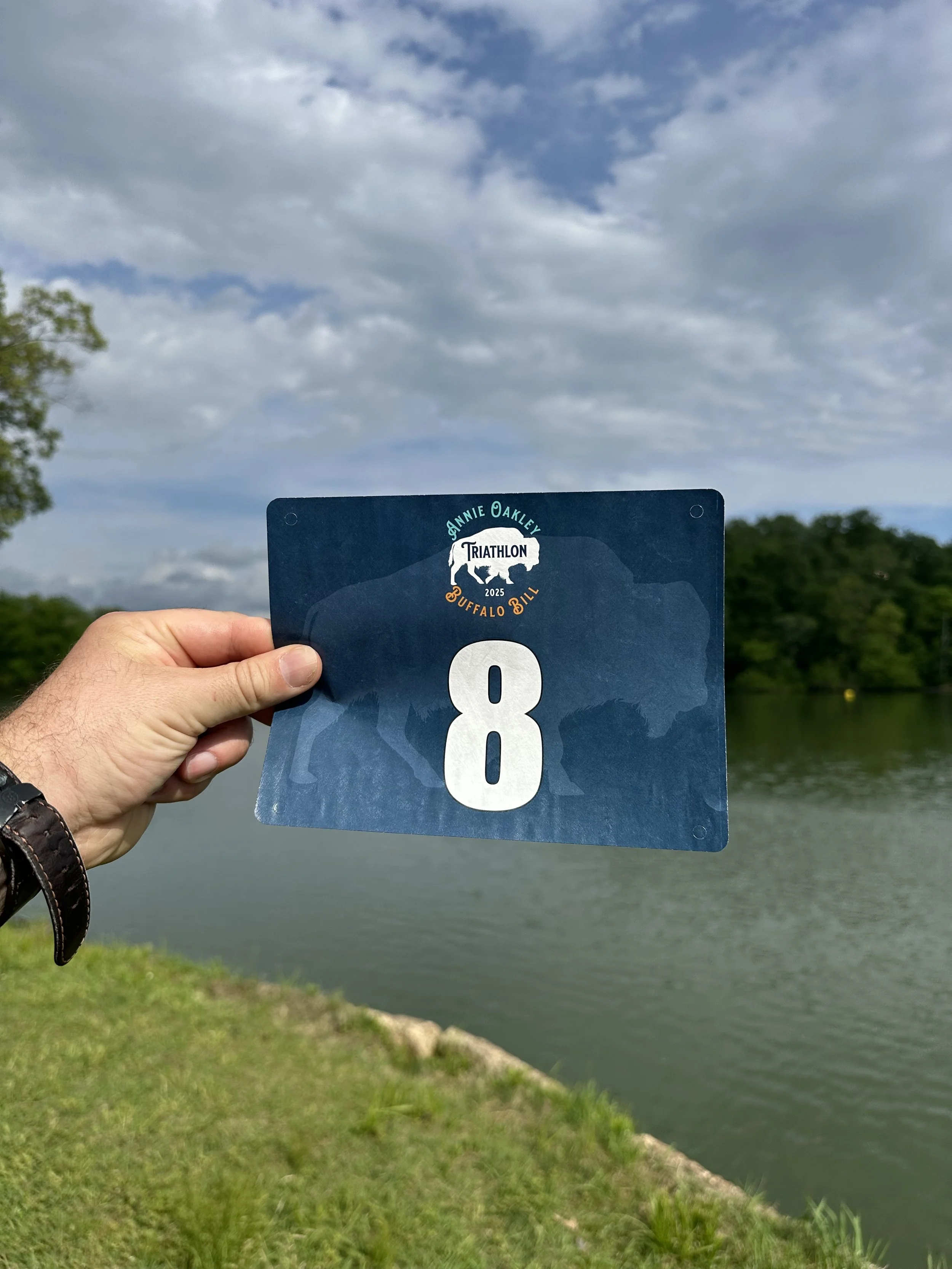 Event Recap: Annie Oakley Triathlon