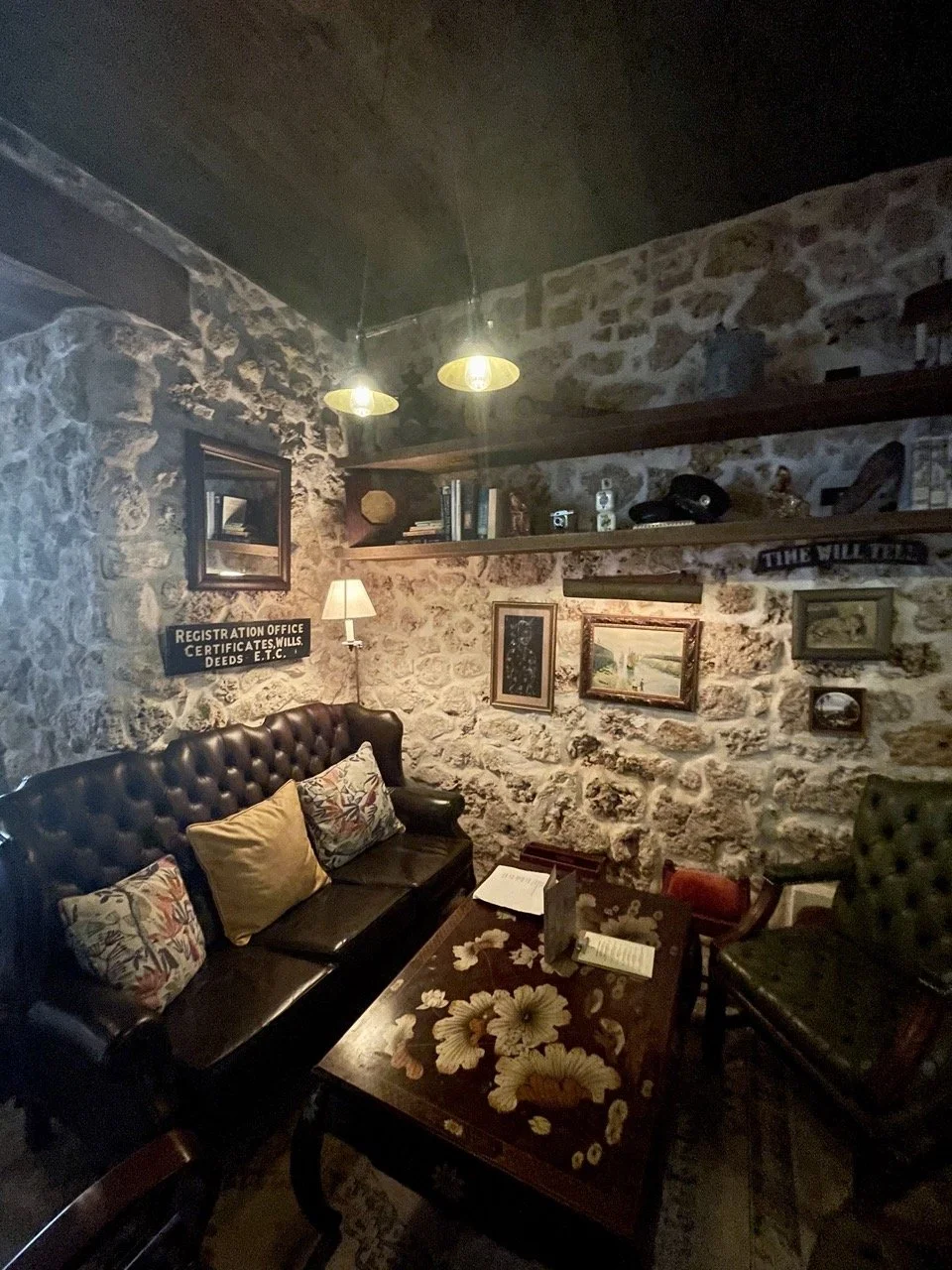 Every corner of this space has been thought through.