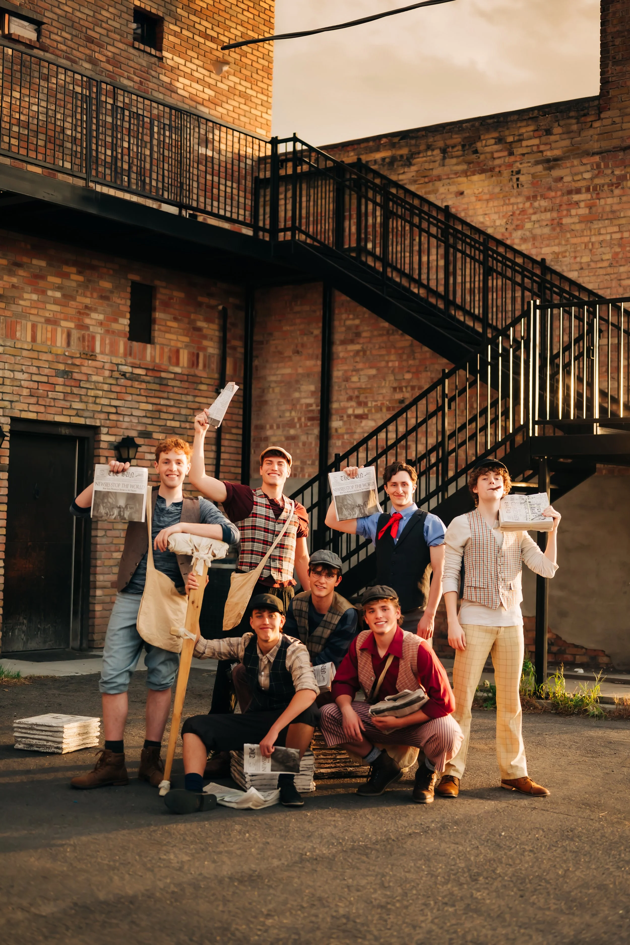 Newsies