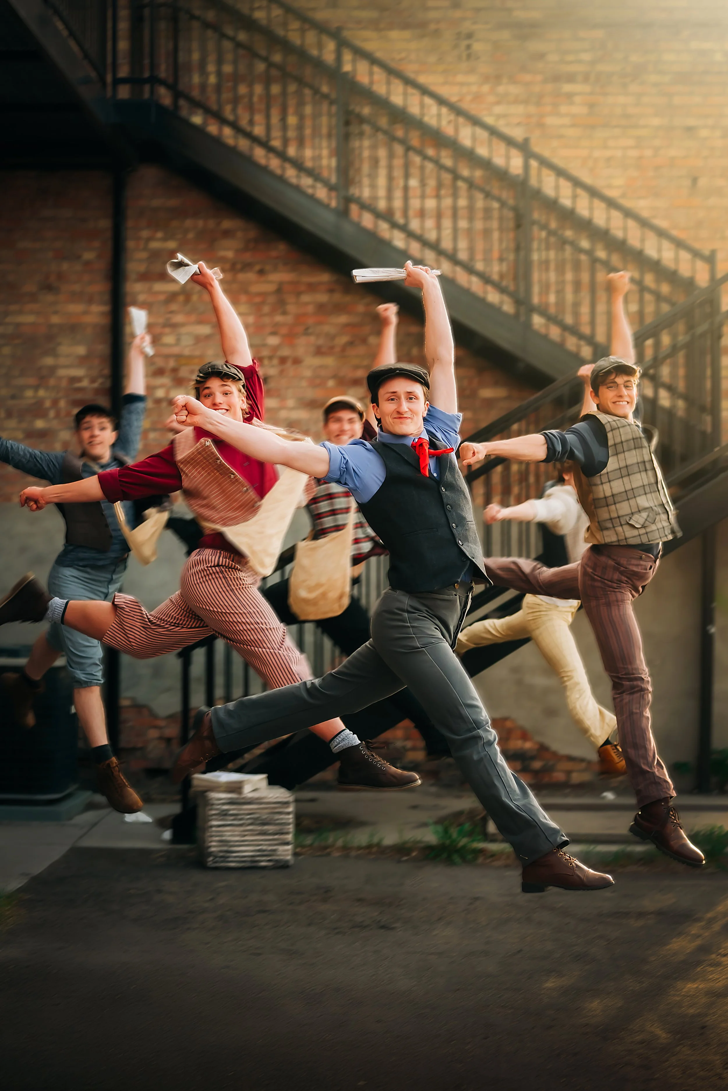 Seven Brides for Seven Brothers