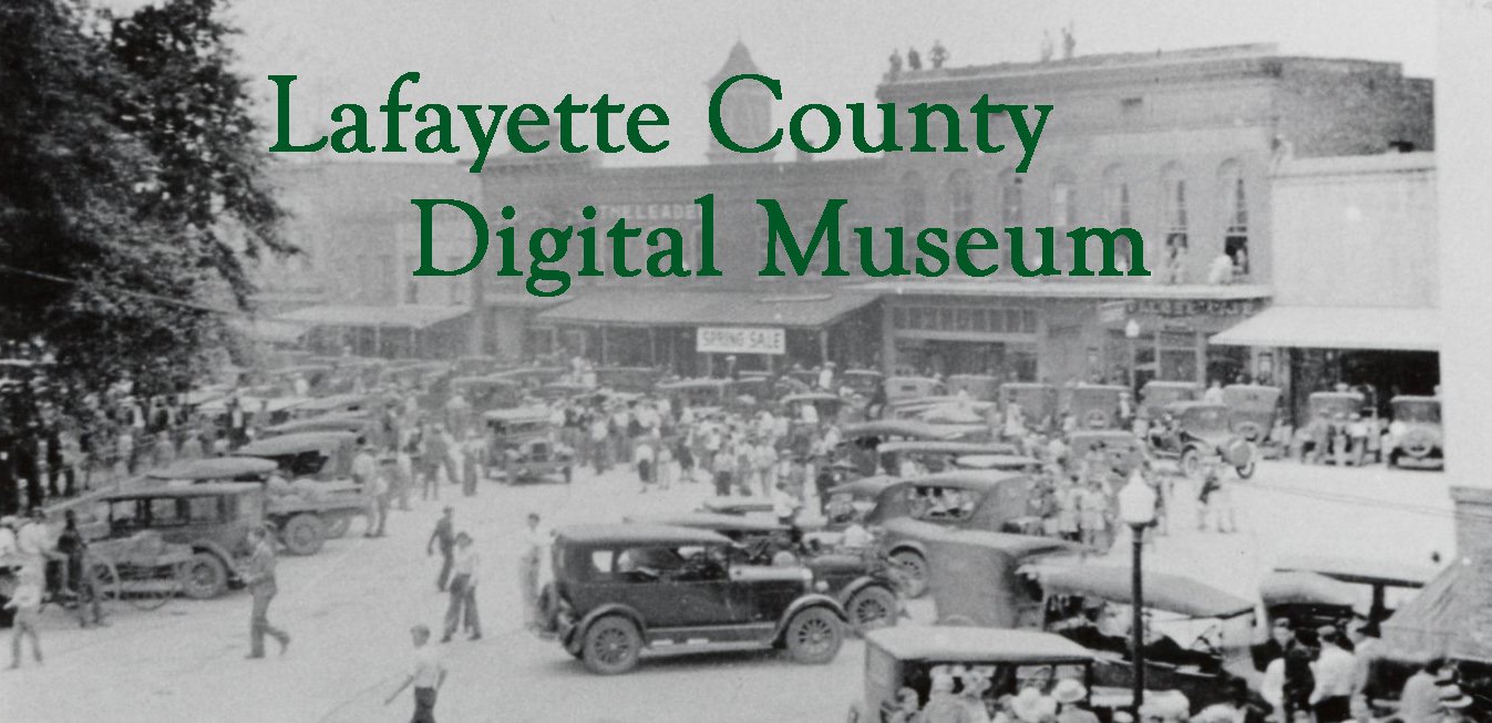 Lafayette County Digital Museum 