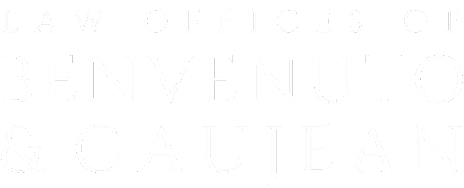 Law Offices of Benvenuto &amp; Gaujean