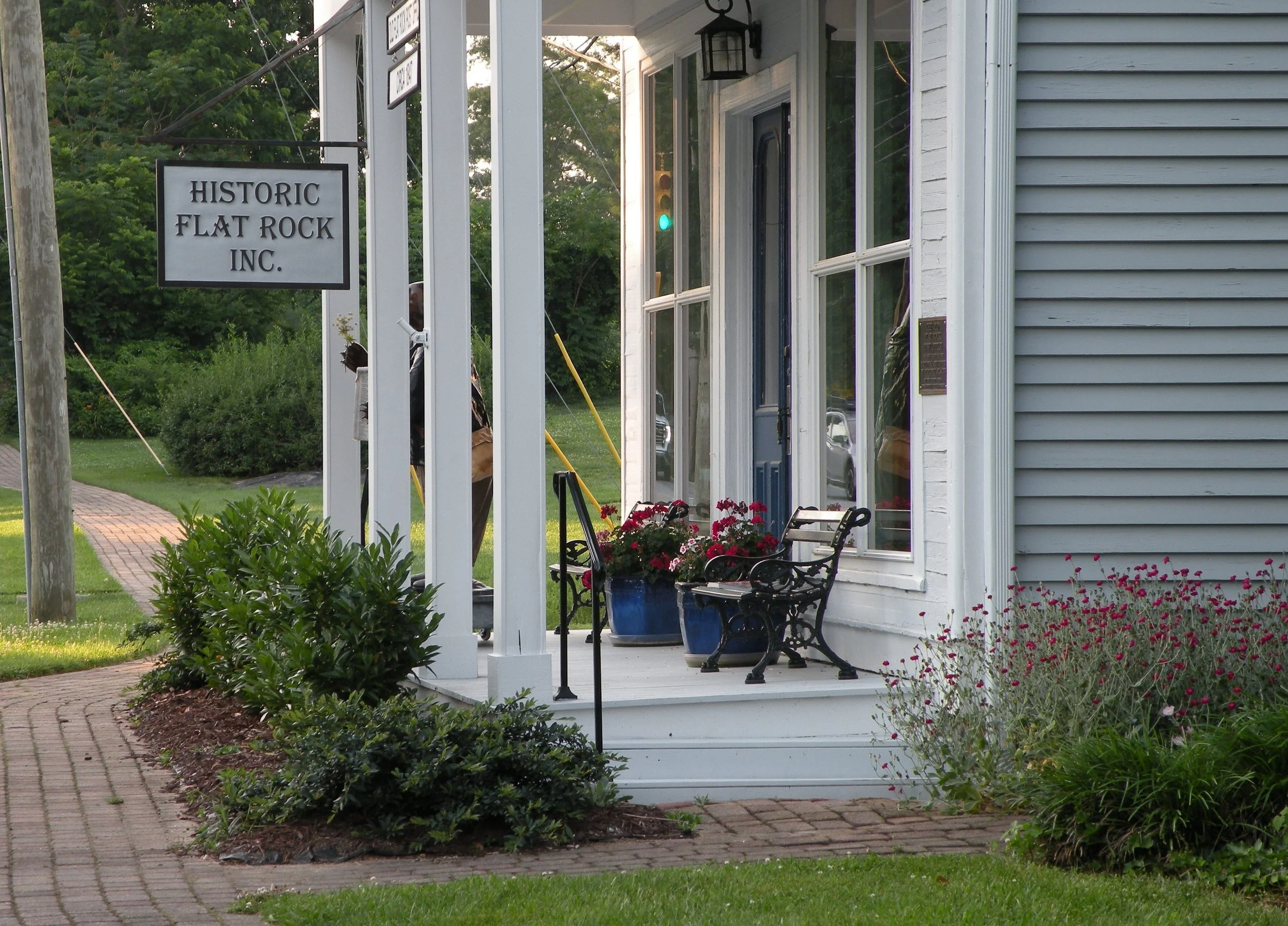 Location — Five Oaks of Flat Rock