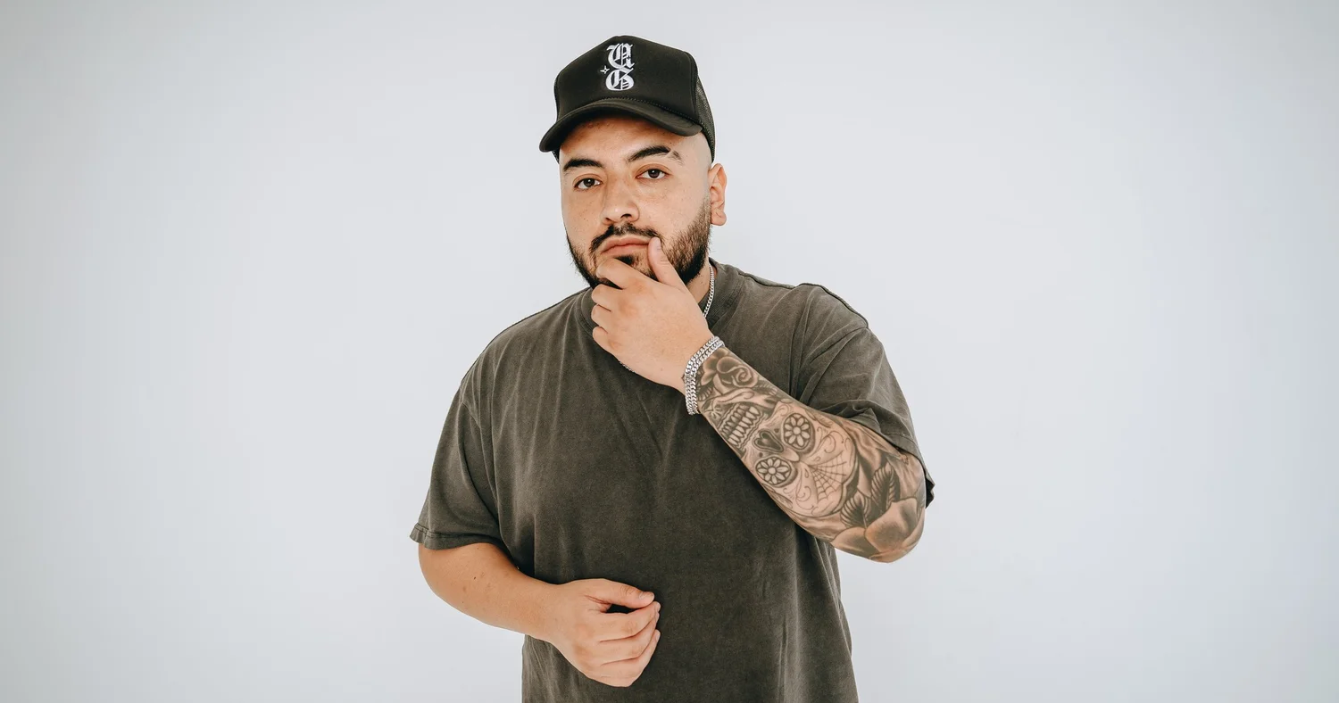 Ghost & Friends + Solaire Present: Jesse Bravo