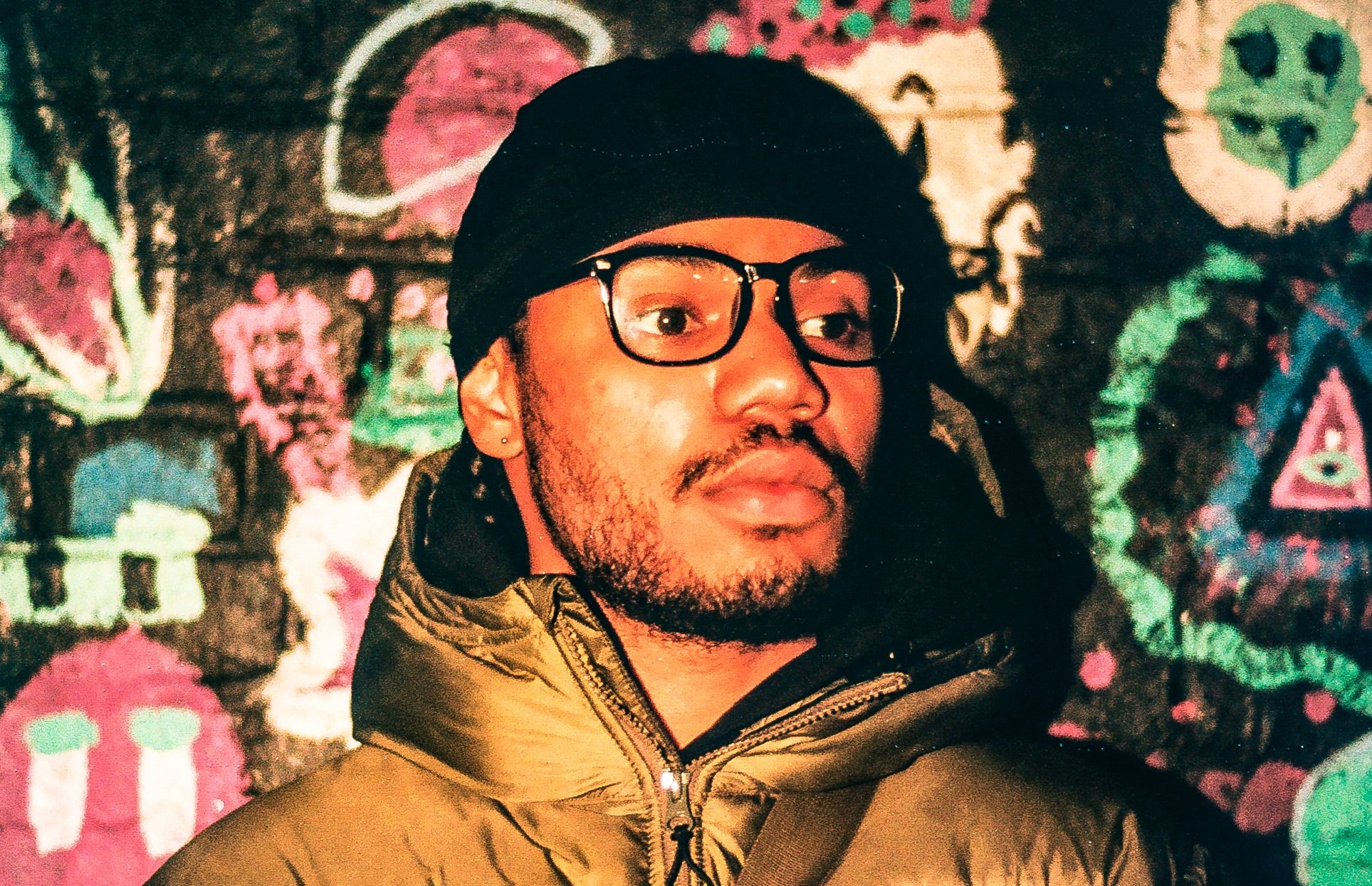 BLACK TECHNO MATTERS