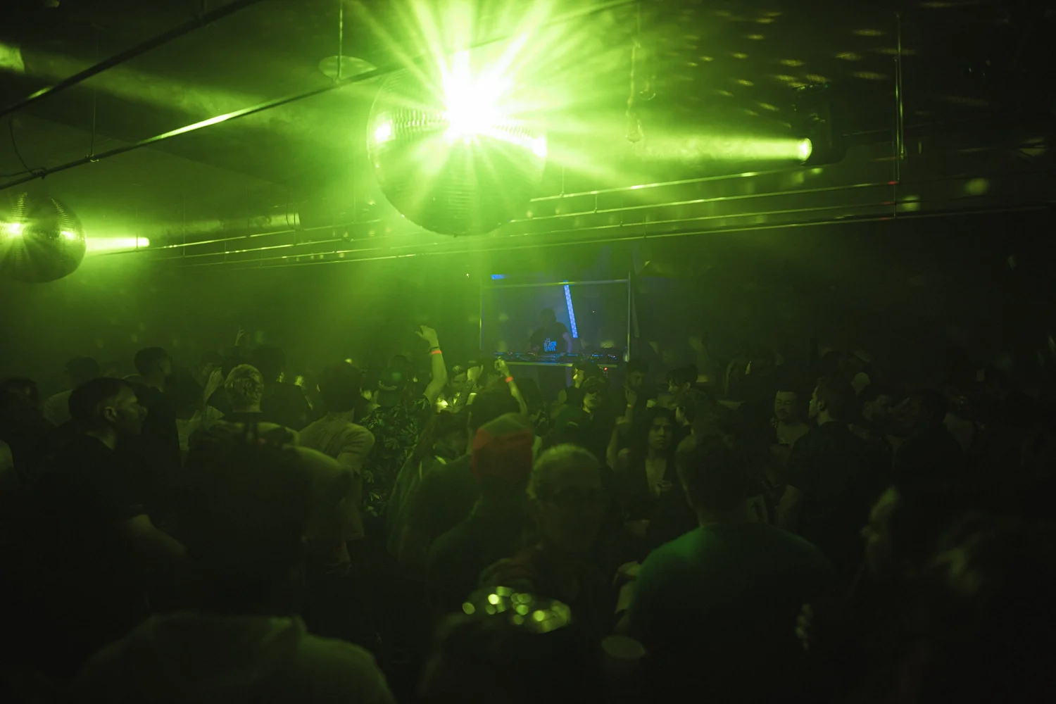 OPEN HOUSE: B. Hill, Jungle Brother, Taa Tuu Swé