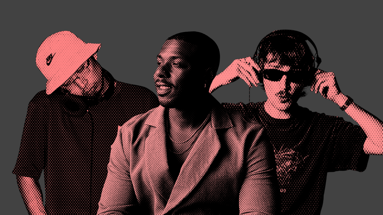 Markus Gold, JustRoyal, Casey West