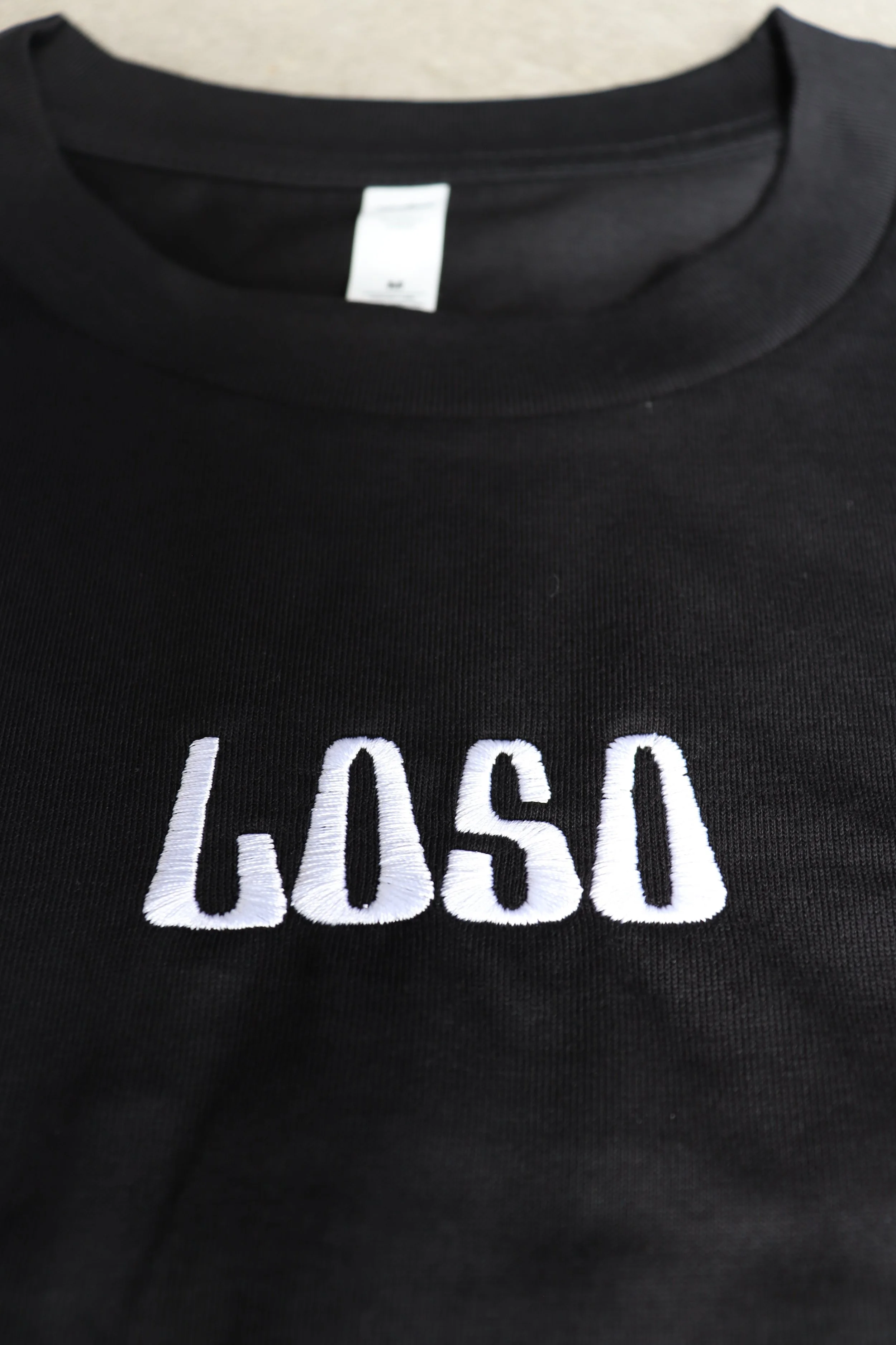 LOSO Classic Crop Tee Detail.JPG