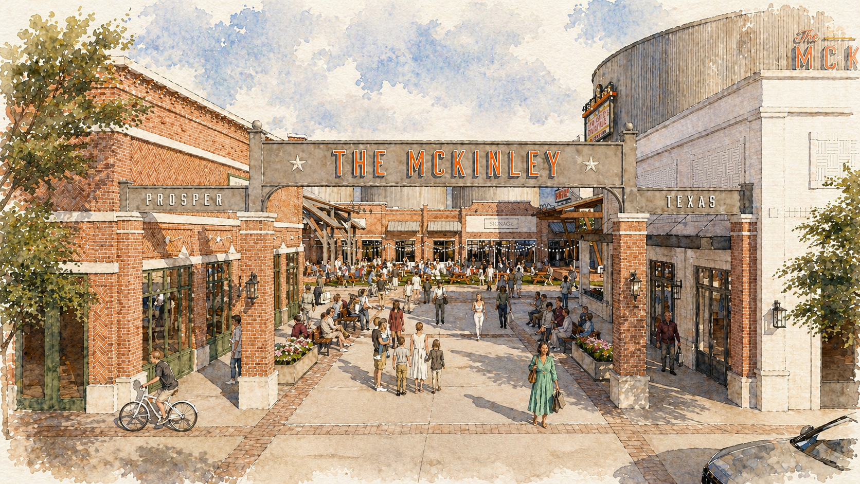 THE MCKINLEY