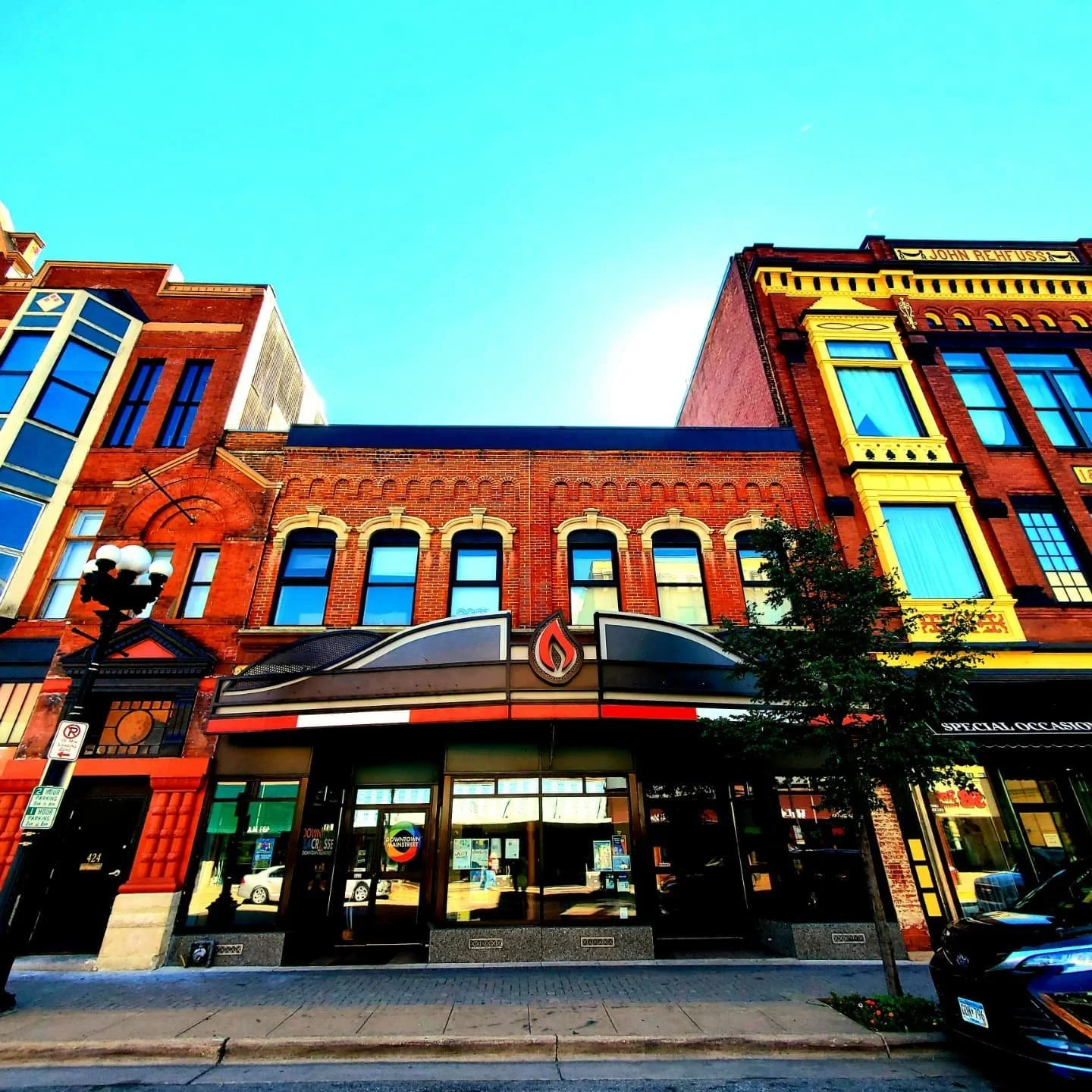 Event Space La Crosse, WI The Main