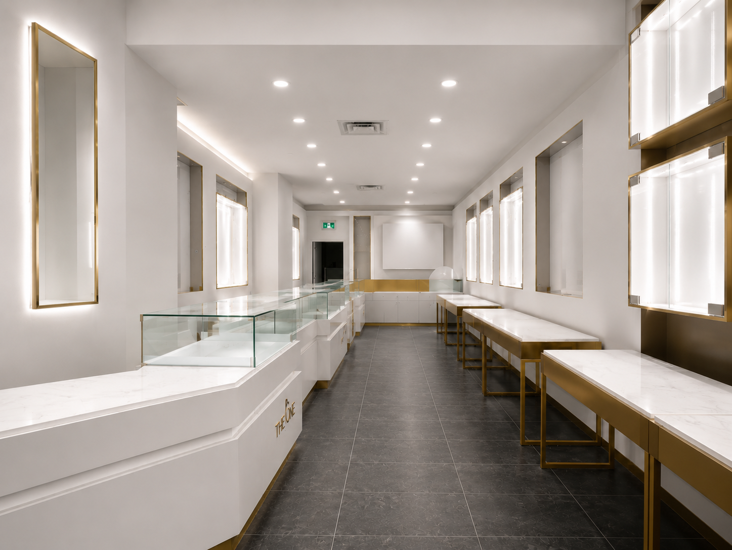 retail store renovation