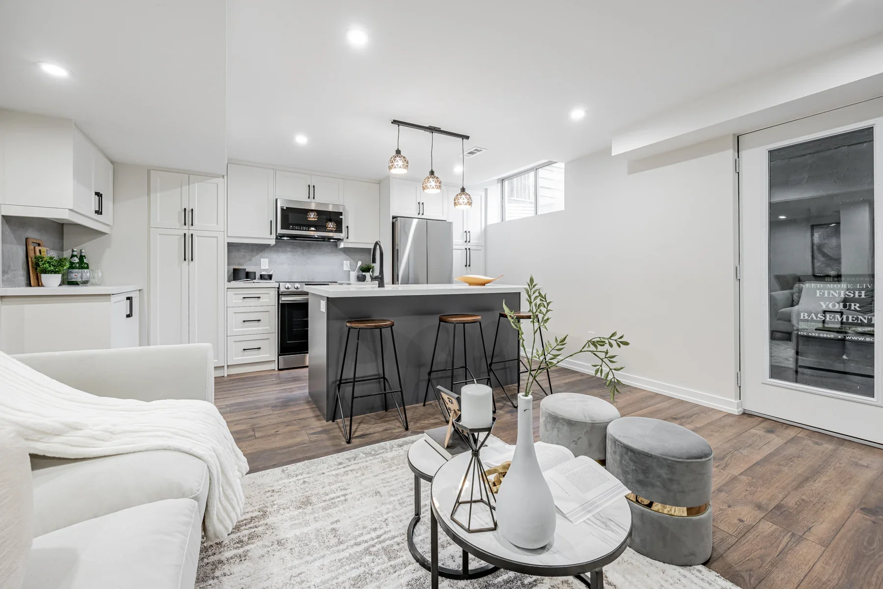 Legal Basement Apartments in Toronto: What You Need to Know