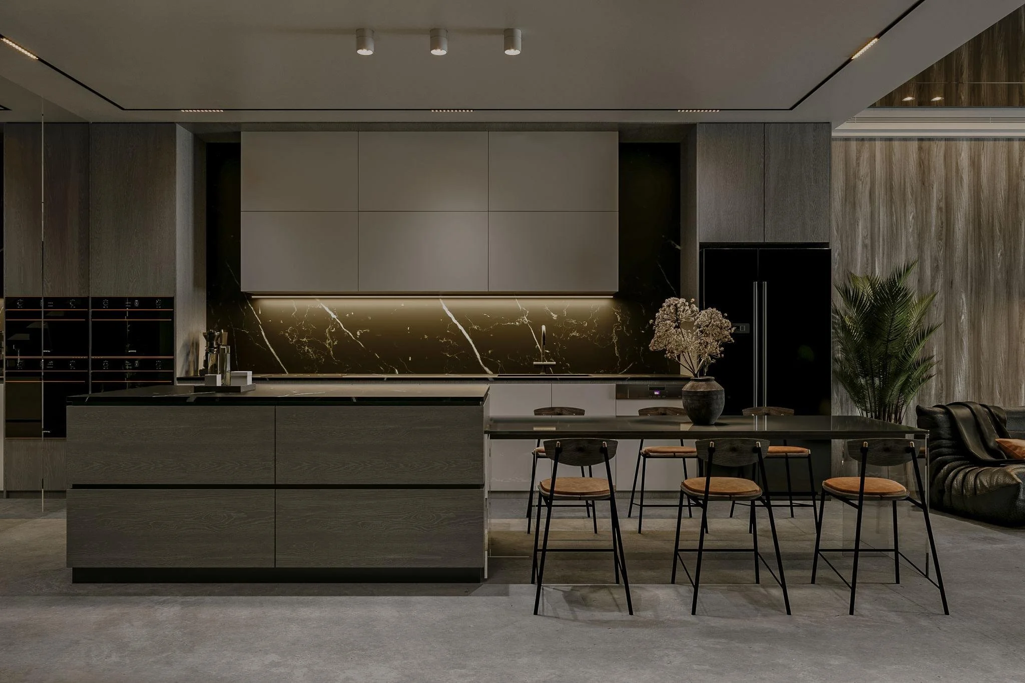 luxury-modern-kitchen-dark-cabinets-marble-backsplash-led-lighting.jpg.jpg