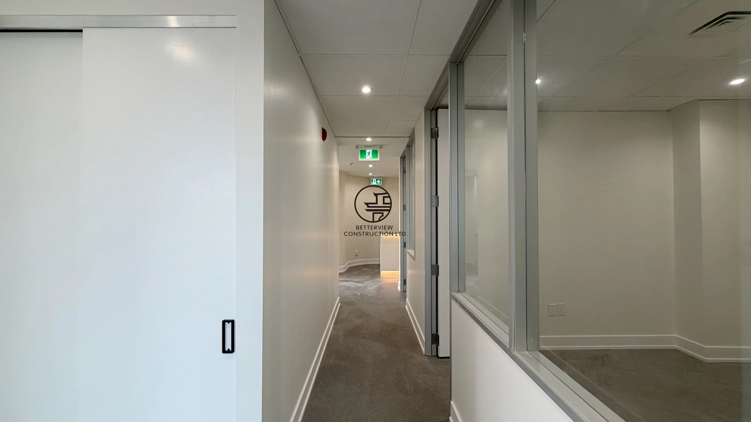 clinic-hallway-interior-renovation-glass-partitions-toronto.jpg.jpg