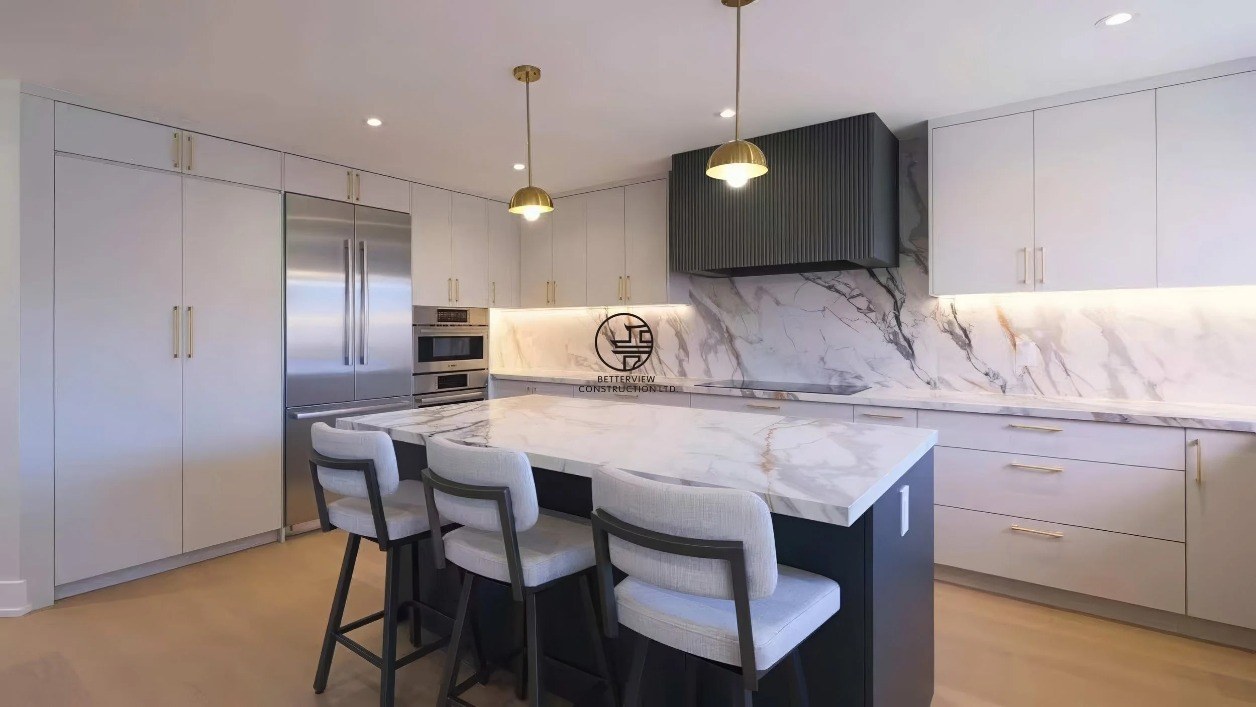 modern-kitchen-renovation-large-island-quartz-countertop-marble-backsplash-gold-lighting-toronto.jpg.jpg