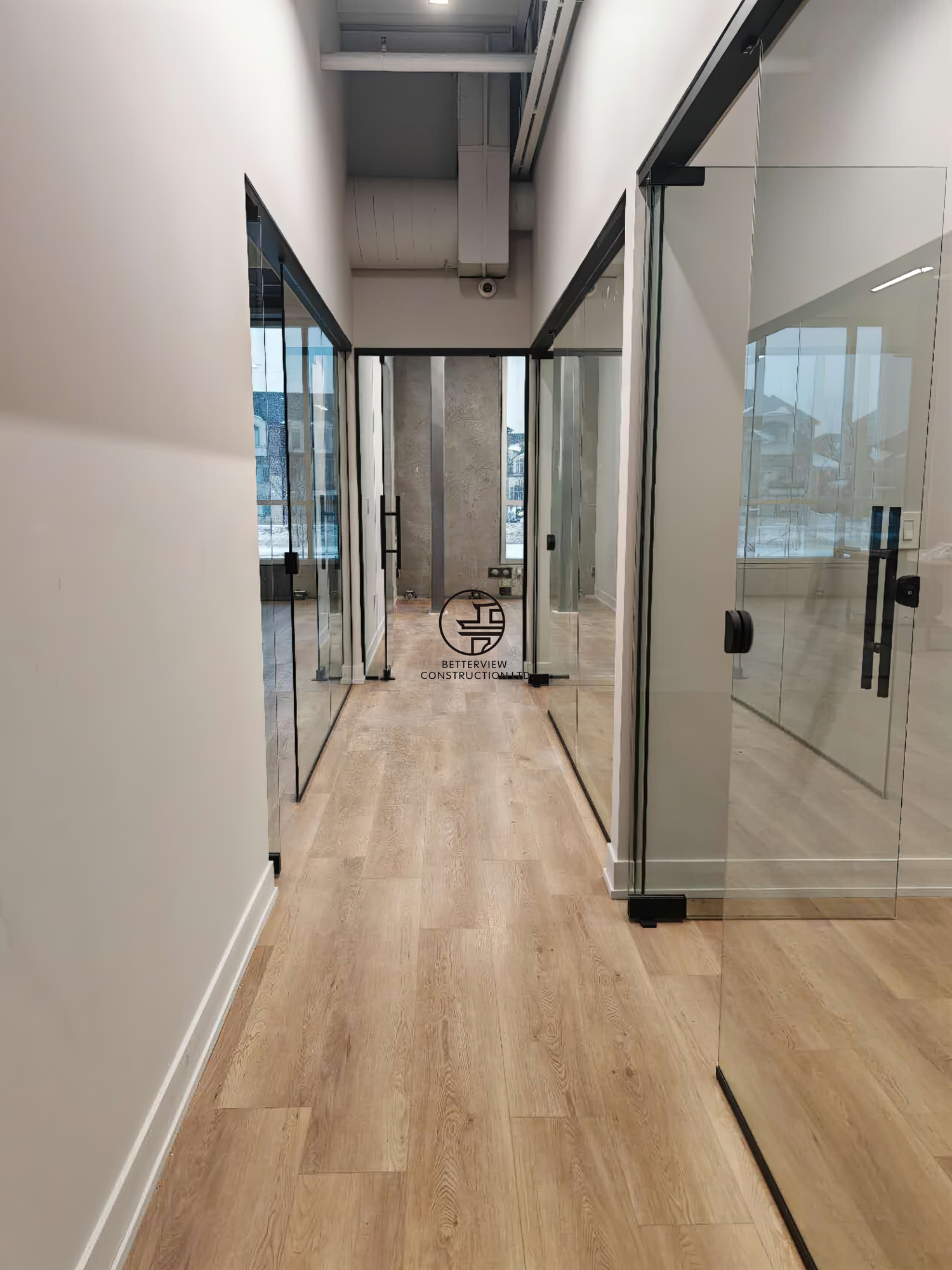 commercial-office-corridor-glass-partition-renovation-gta.jpg.webp