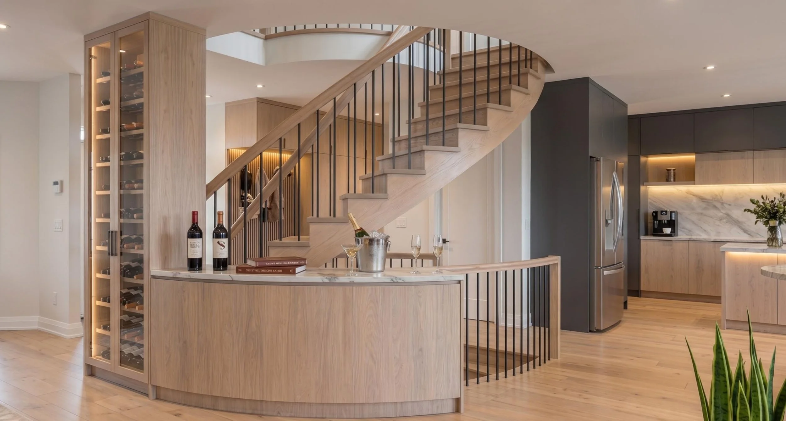 1290 Pickering Design Plans