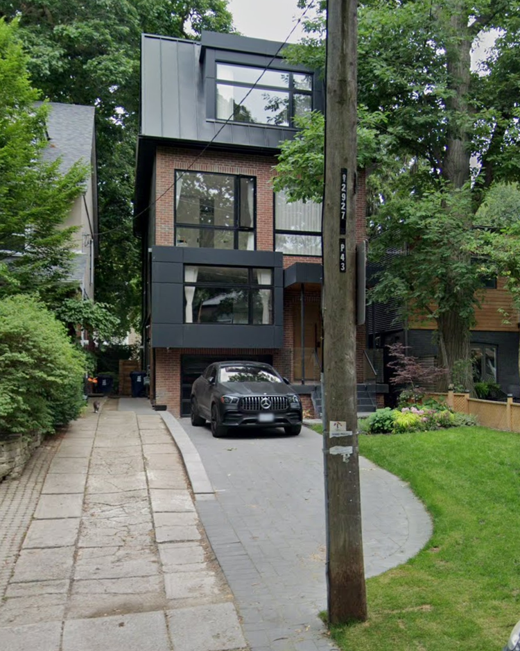43 Toronto