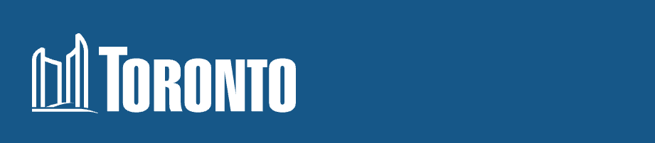 City of Toronto official logo