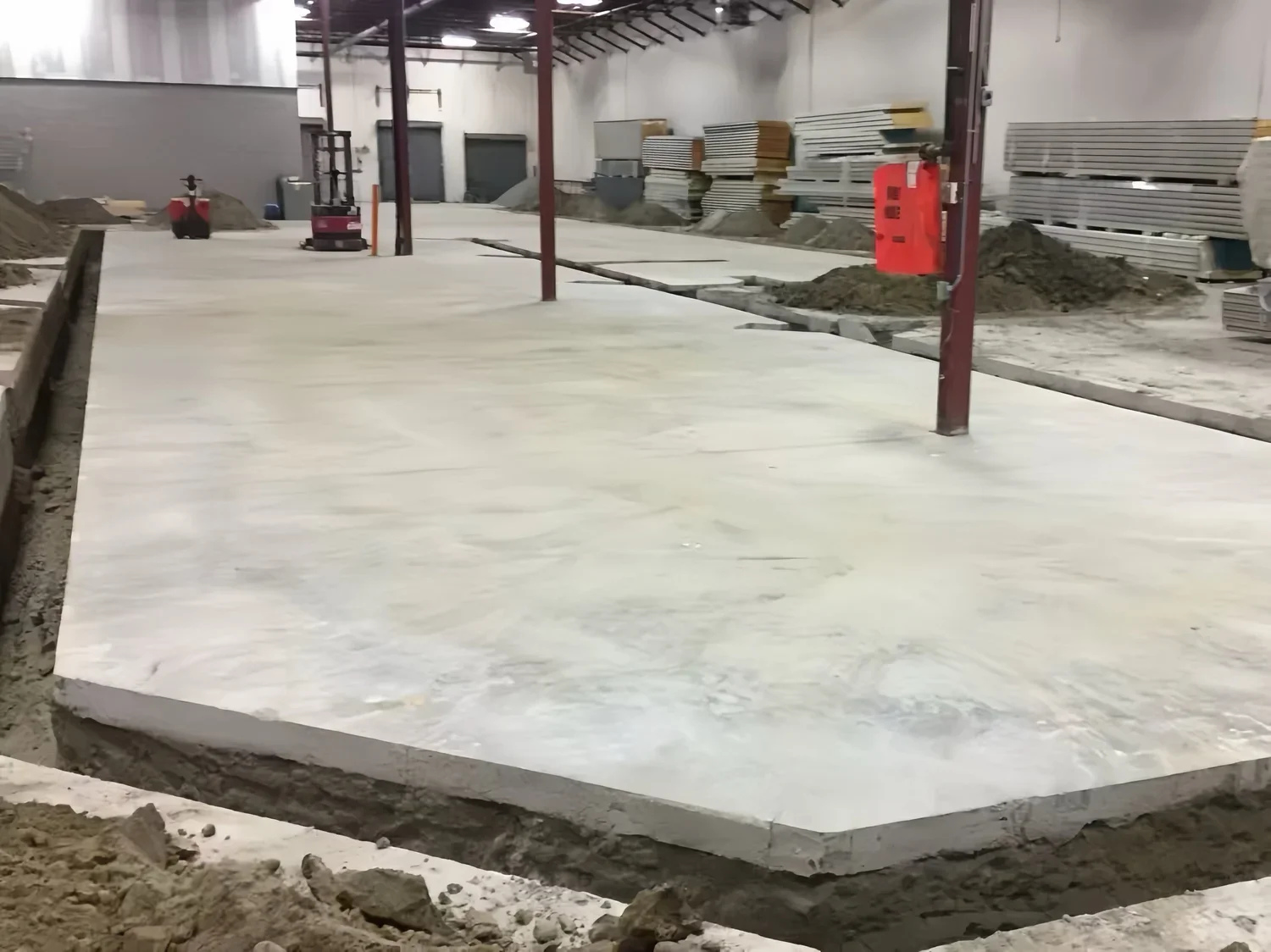 Frozen Food Factory