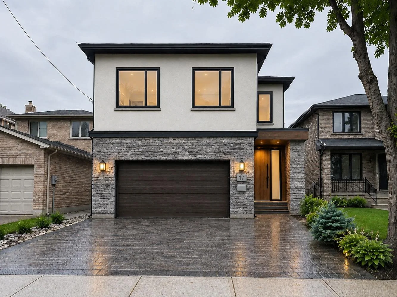 17 North York