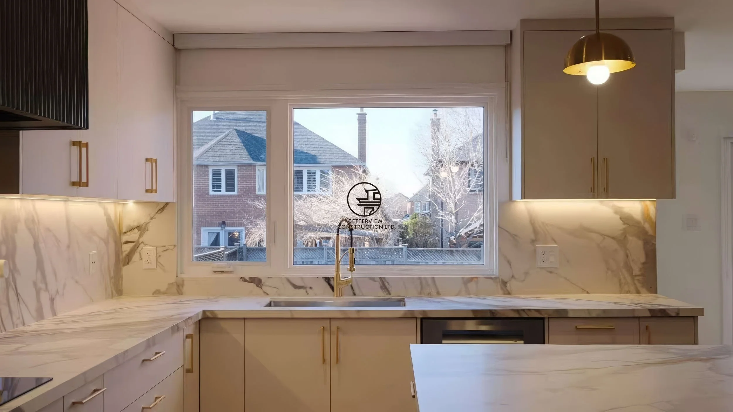 modern-kitchen-renovation-window-view-quartz-countertop-marble-backsplash-gold-accents-toronto.jpg.jpg