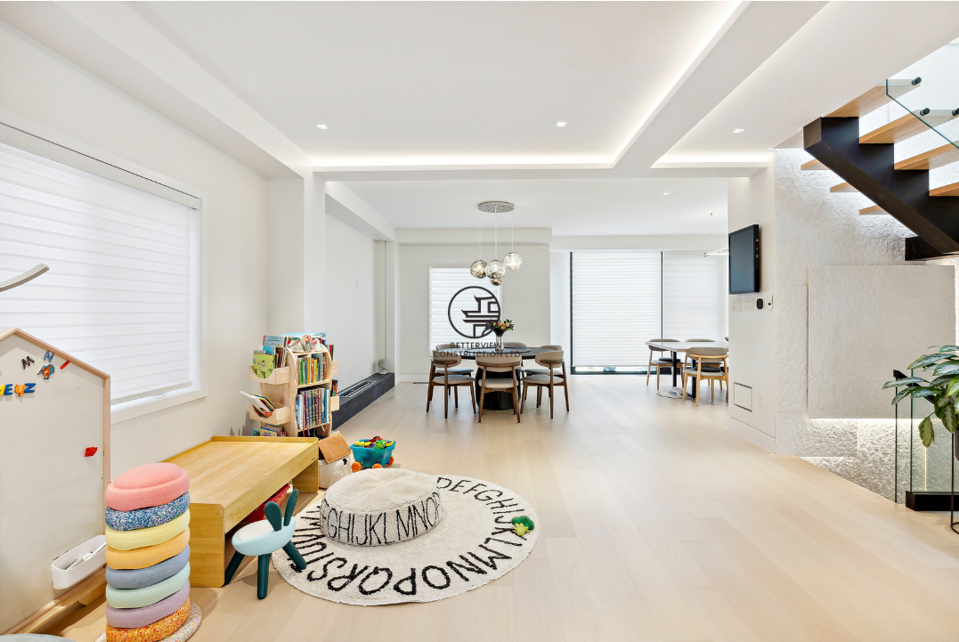 Home Renovation Richmond Hill