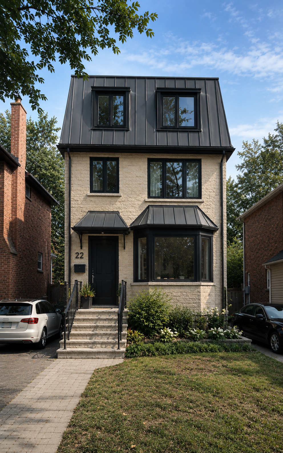 22 Toronto