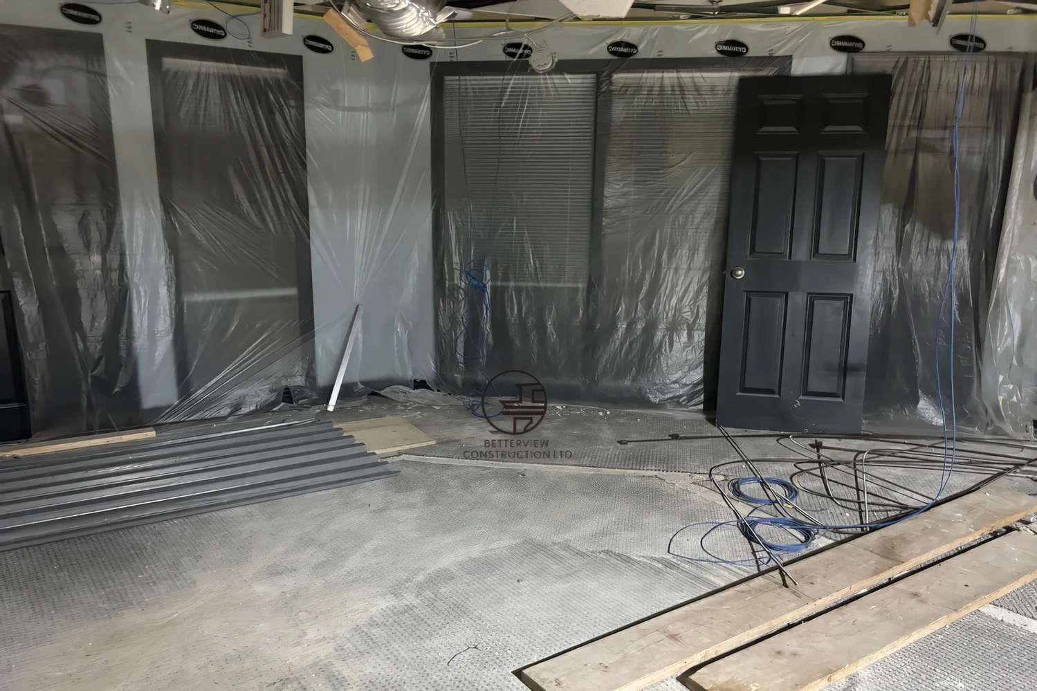Office Renovation in Richmond Hill