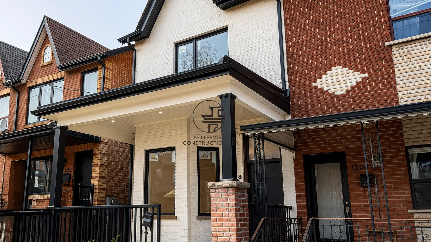 128 Toronto