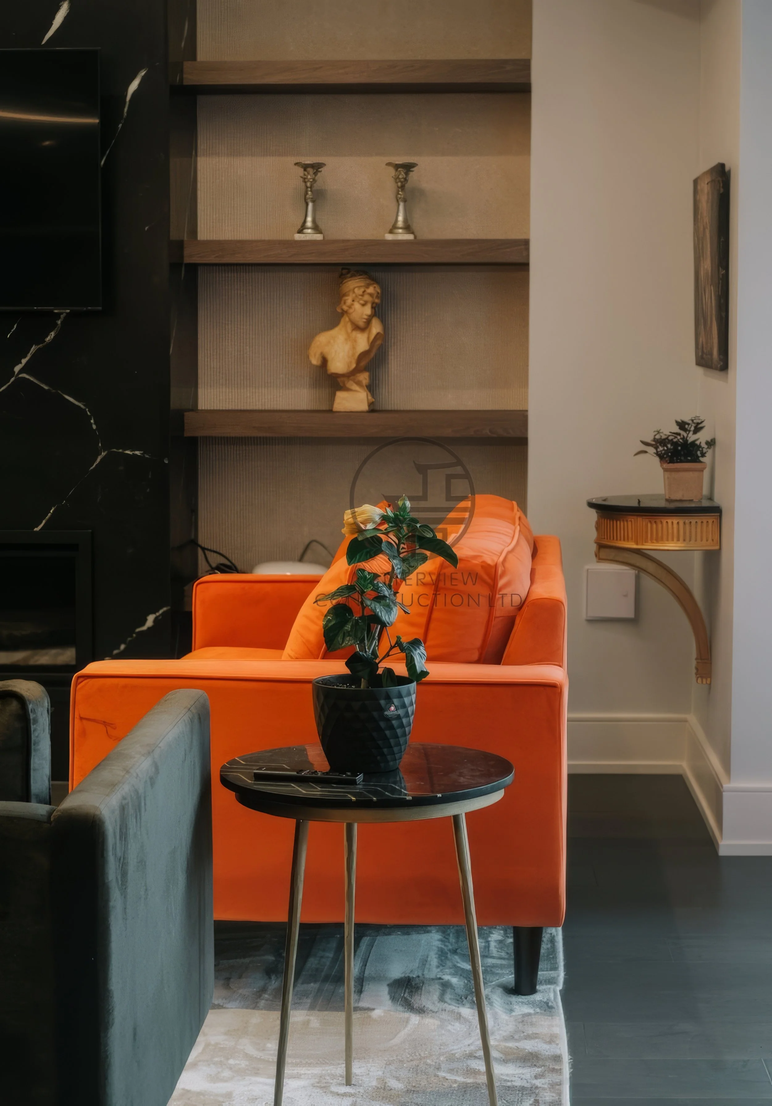 modern-living-room-orange-armchair-styling-detail-toronto-renovation.jpg.jpg