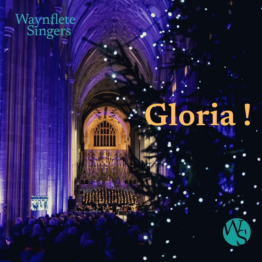 Concerts — Waynflete Singers