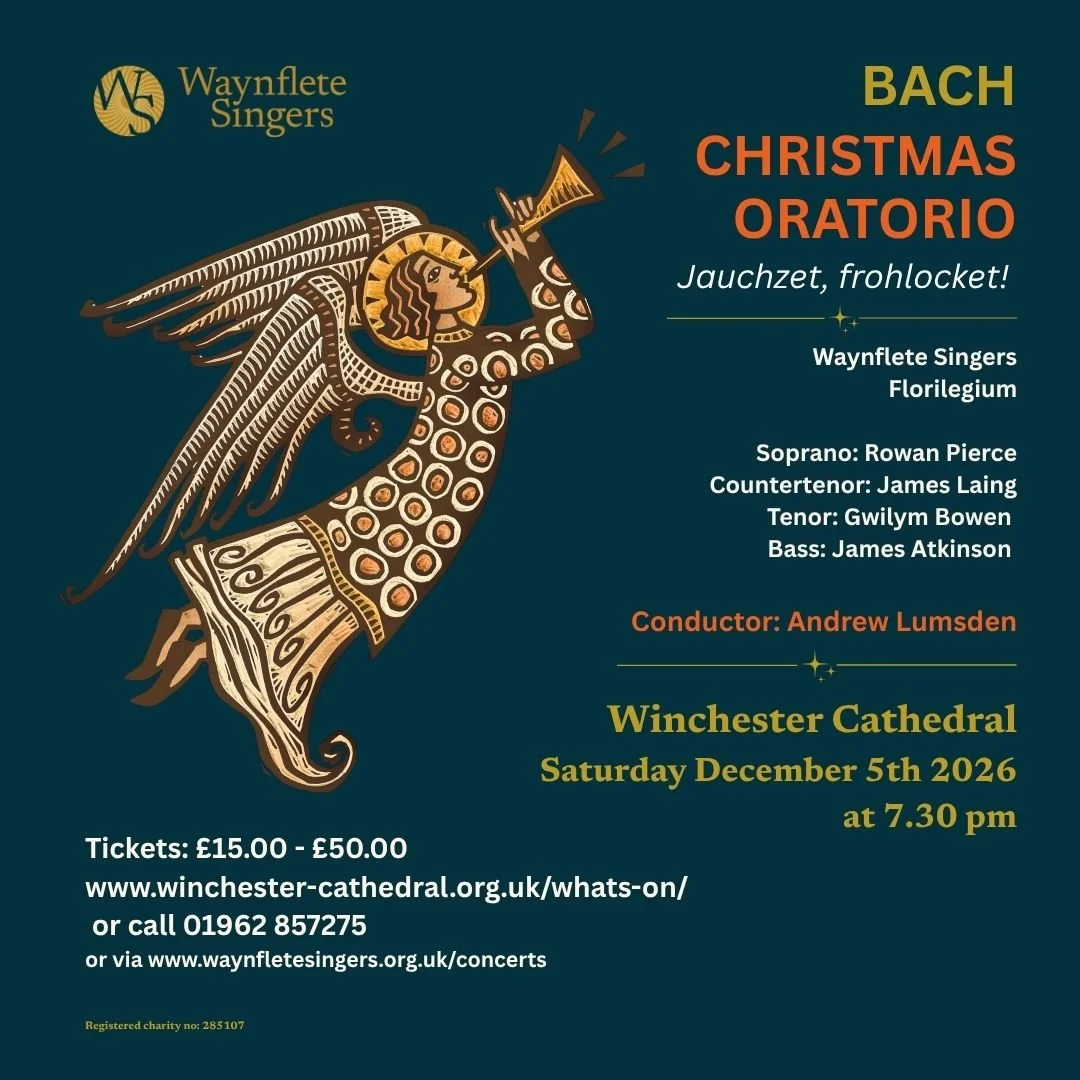 Bach Christmas Oratorio