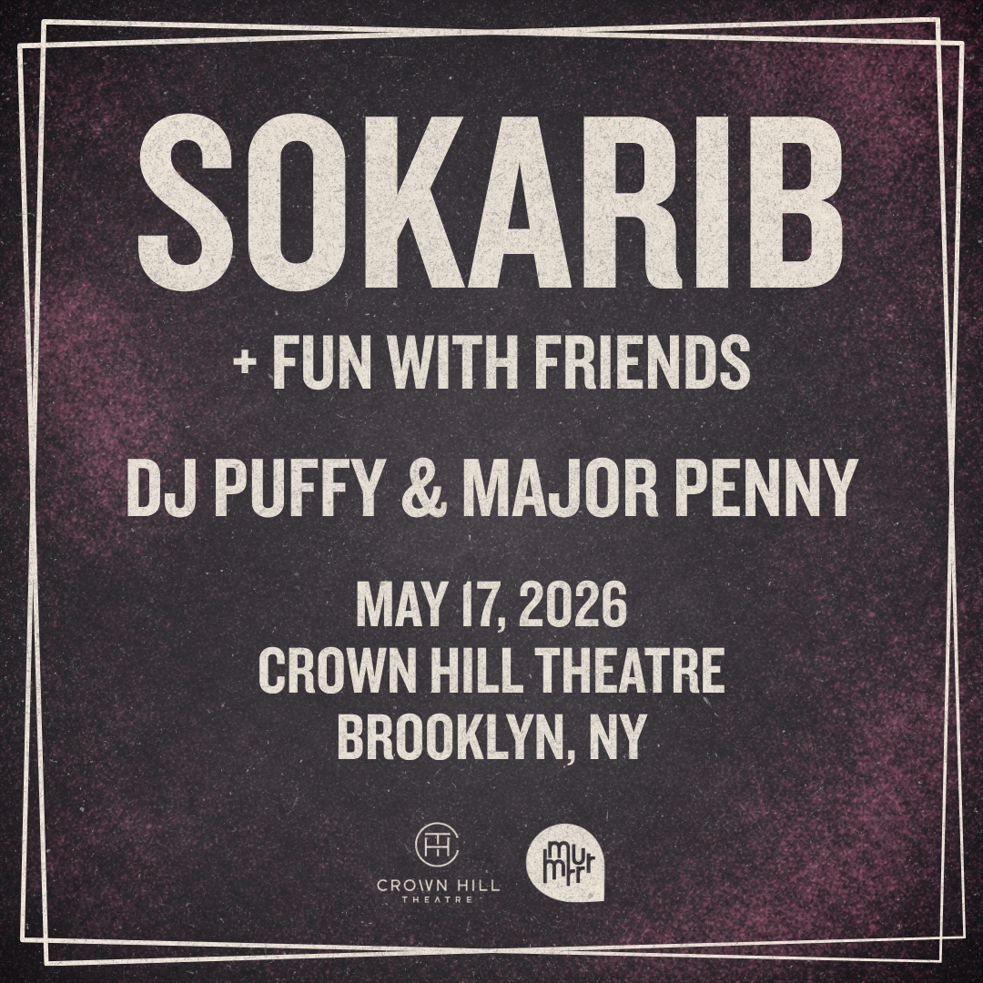 SoKarib + Fun With Friends (DJ Puffy & Major Penny) 