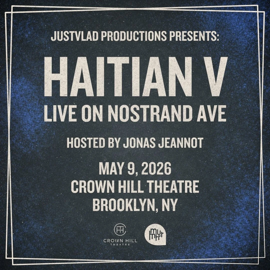 Haitian V: LIVE On Nostrand Ave.