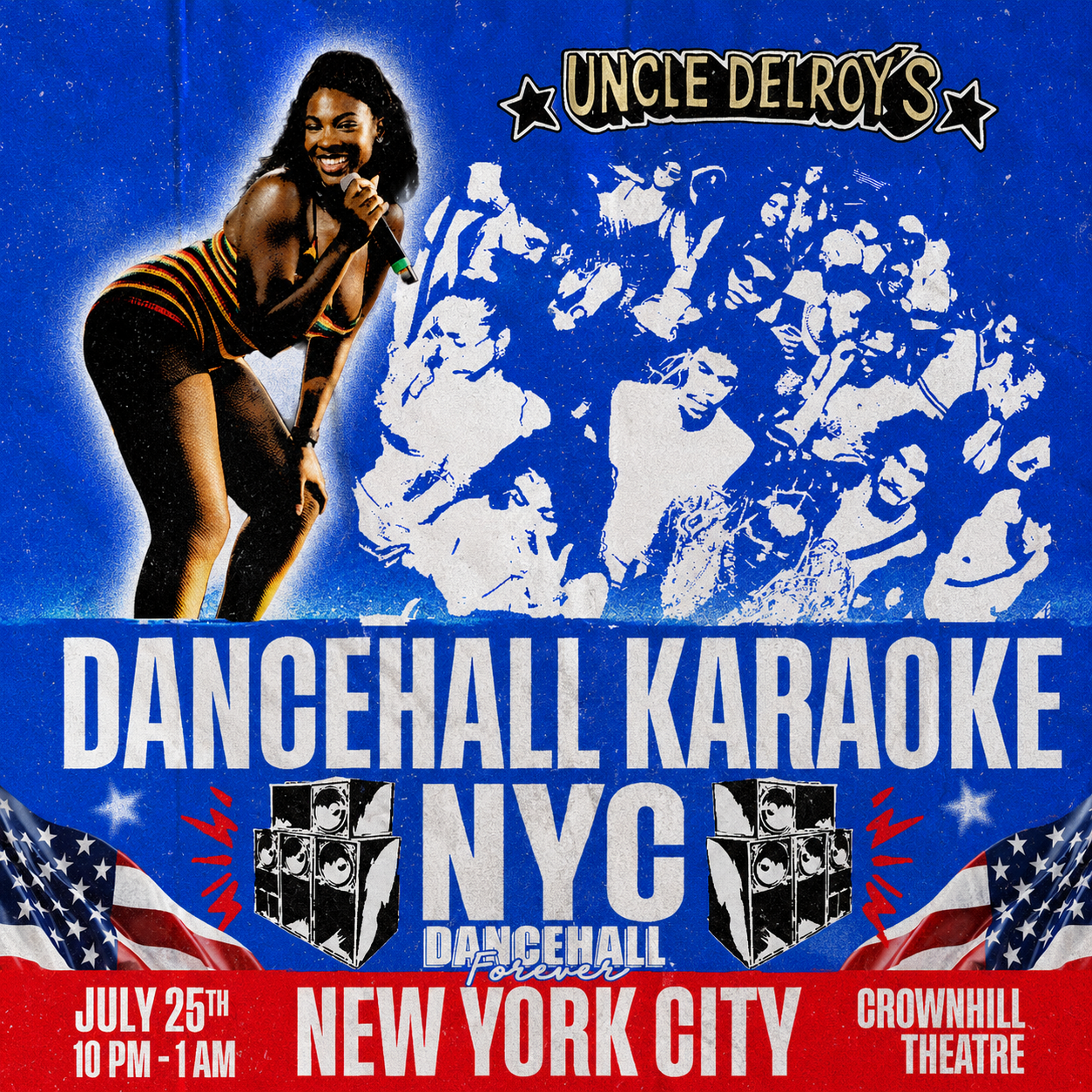 Dancehall Karaoke