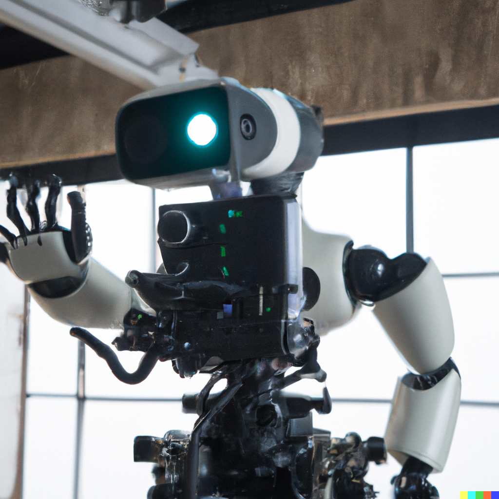 DALL·E 2022-12-26 18.23.00 - ai robot with a camera working on a film set making a movie.png