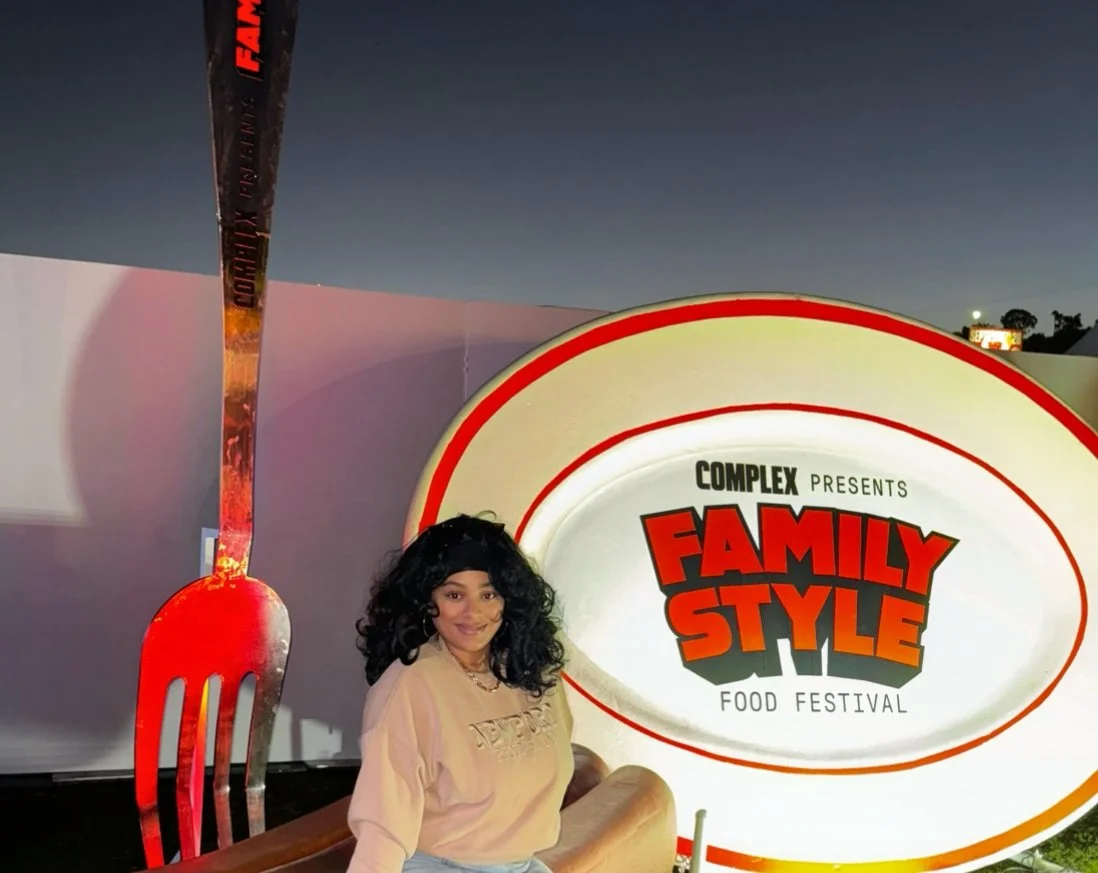 Family Style Food Fest