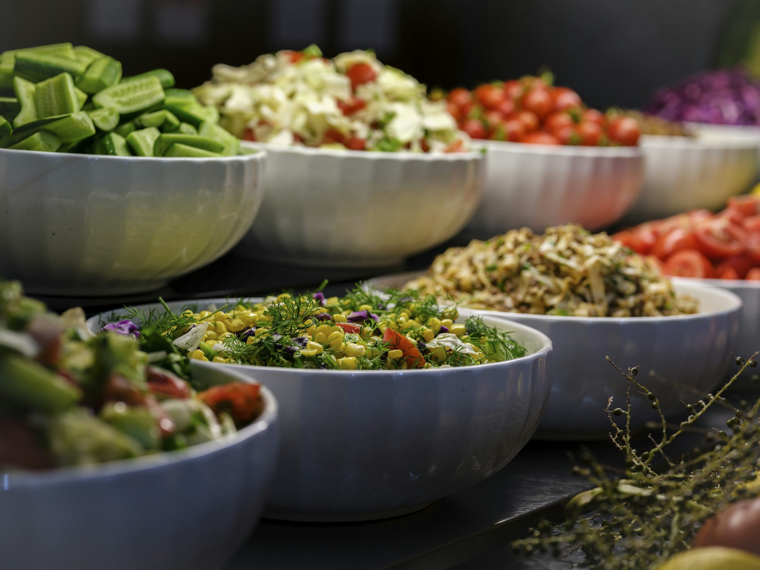 Corporate Lunch Catering
