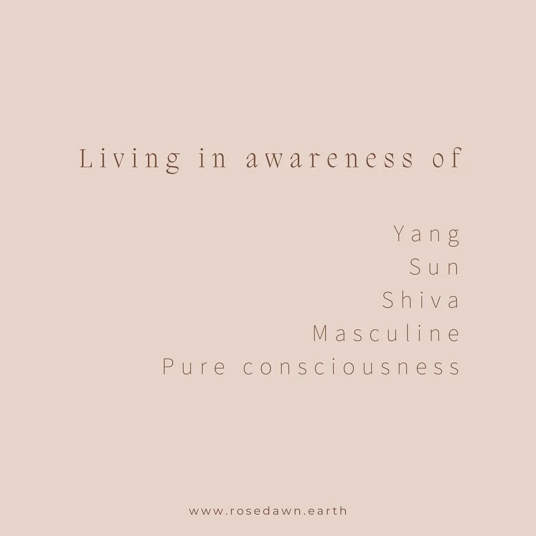 Am I in a state of DOING
Trying to get somewhere
Planning Organizing Envisioning 
Keeping myself aligned with DISCIPLINE