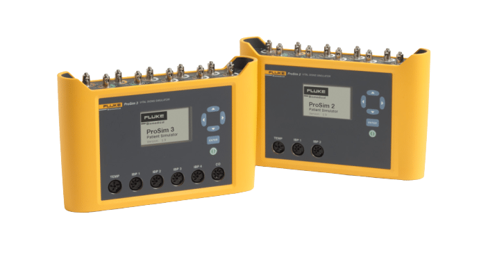 Prosim Ii Fluke — ProMed Technologies Inc.