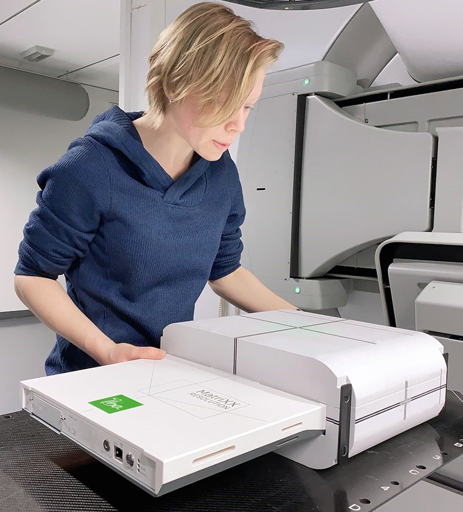 Matrixx Universal Detector Array