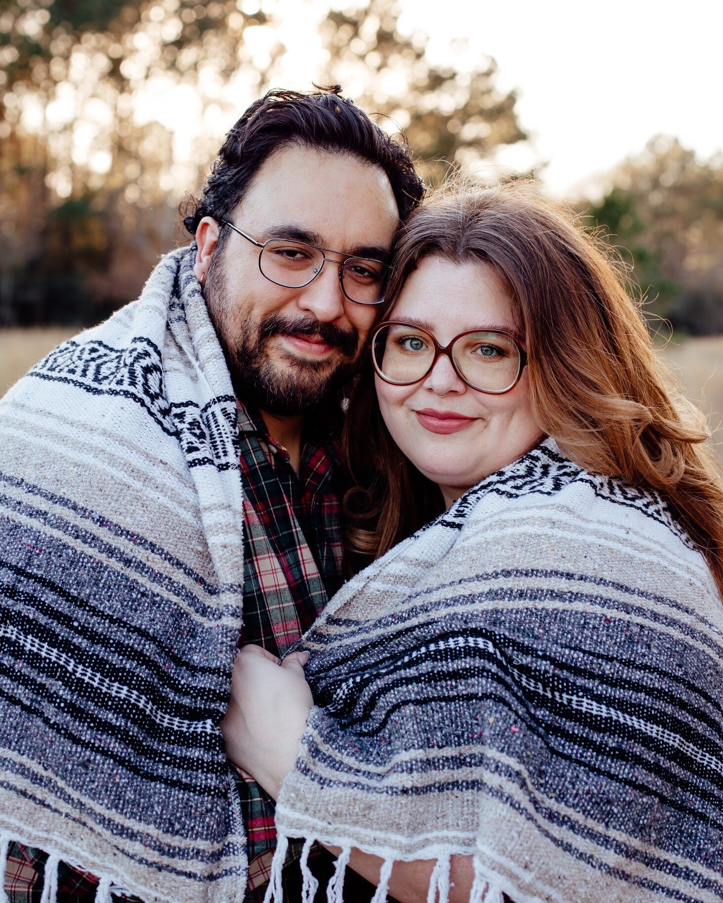 I'm so in love with this shoot! The love these two share is just the sweetest! &lt;3 This engagement session had two parts, will post part 2 at a later date. I can't decide which is my favorite!