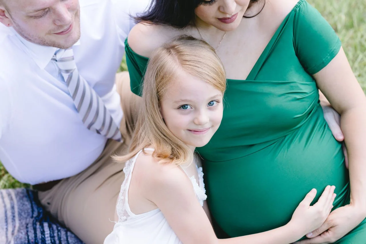 Kingwood Maternity Session — Lindsay Thibault Photography