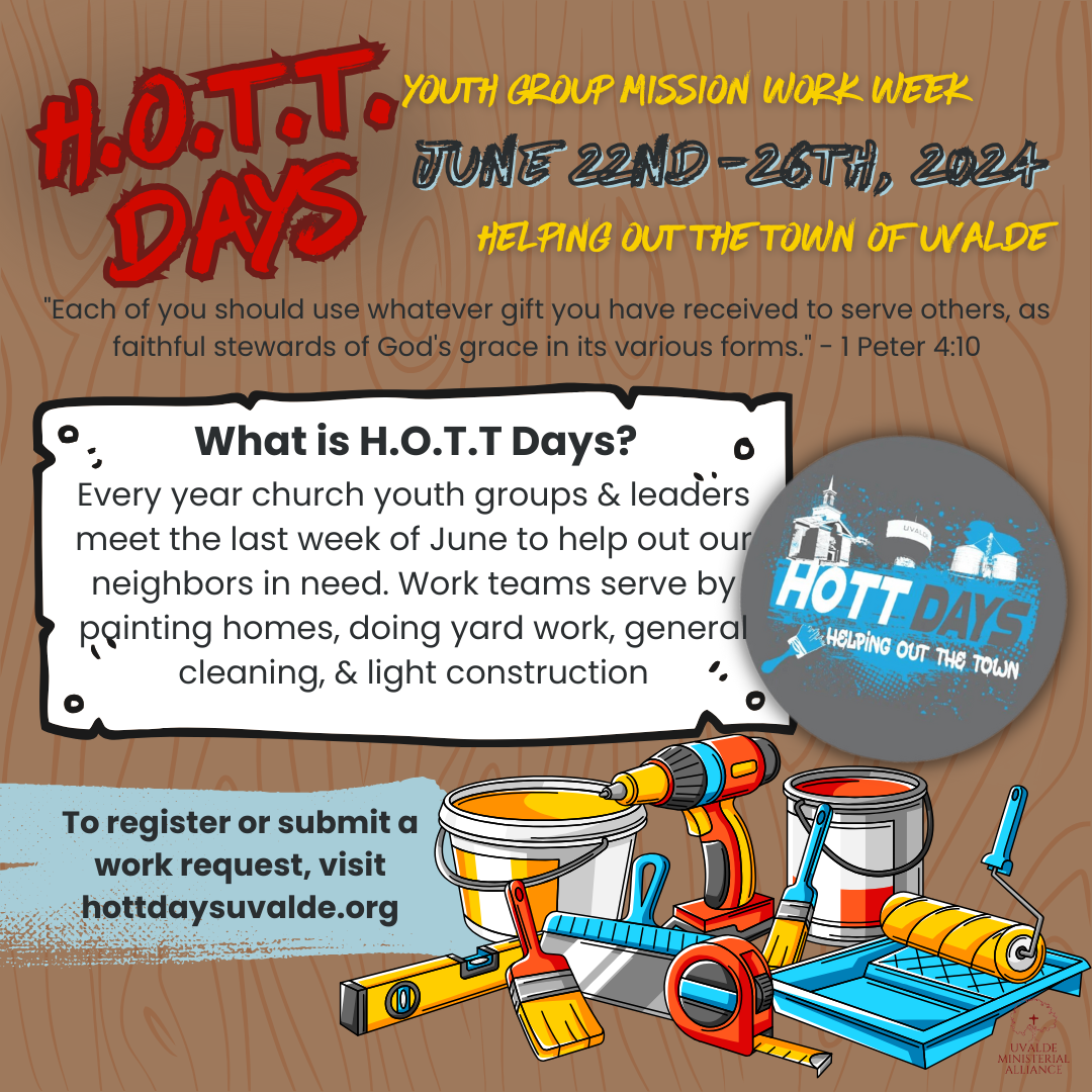 H.O.T.T. Days
