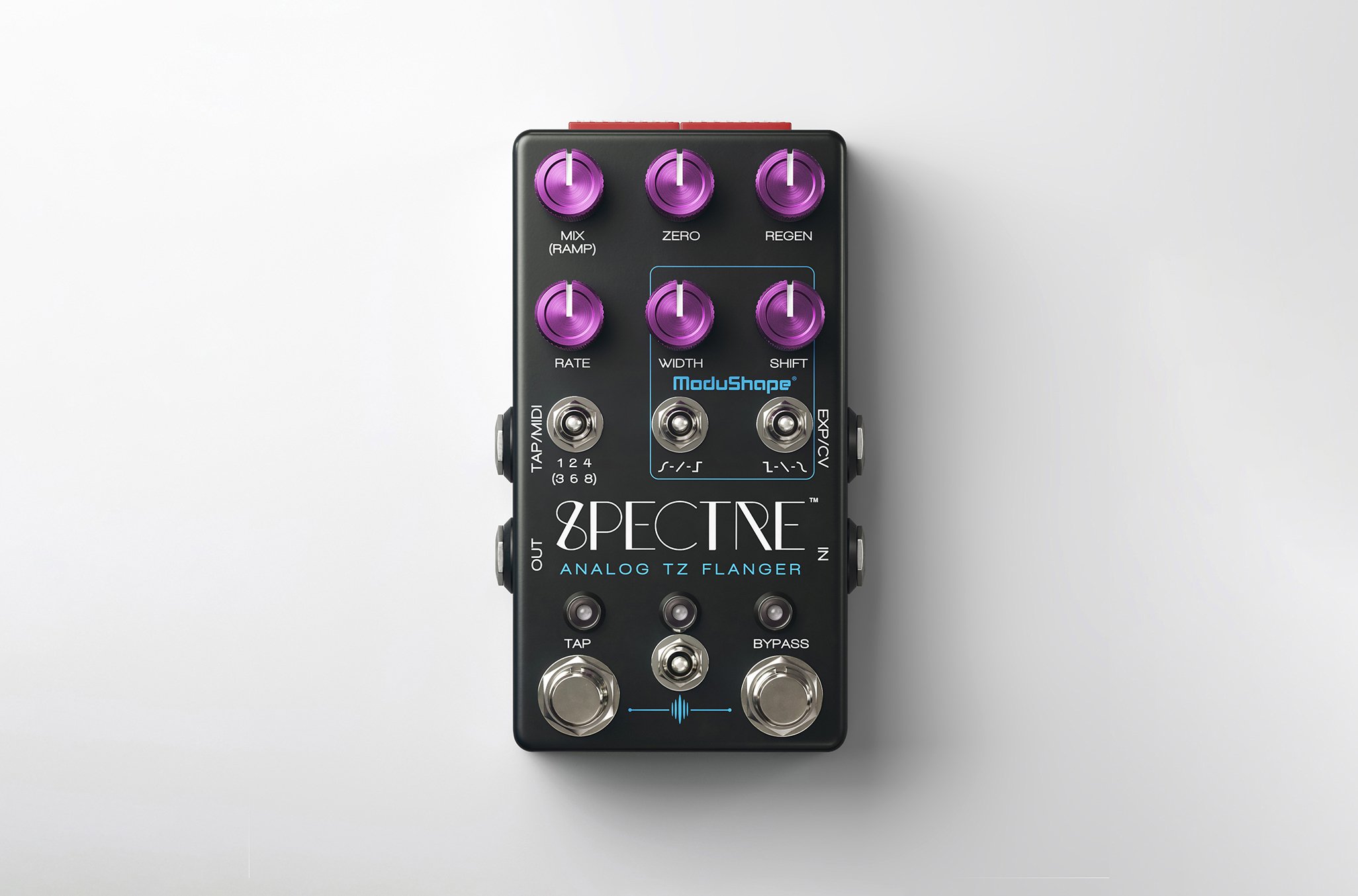 Chase Bliss Spectre effect pedal.