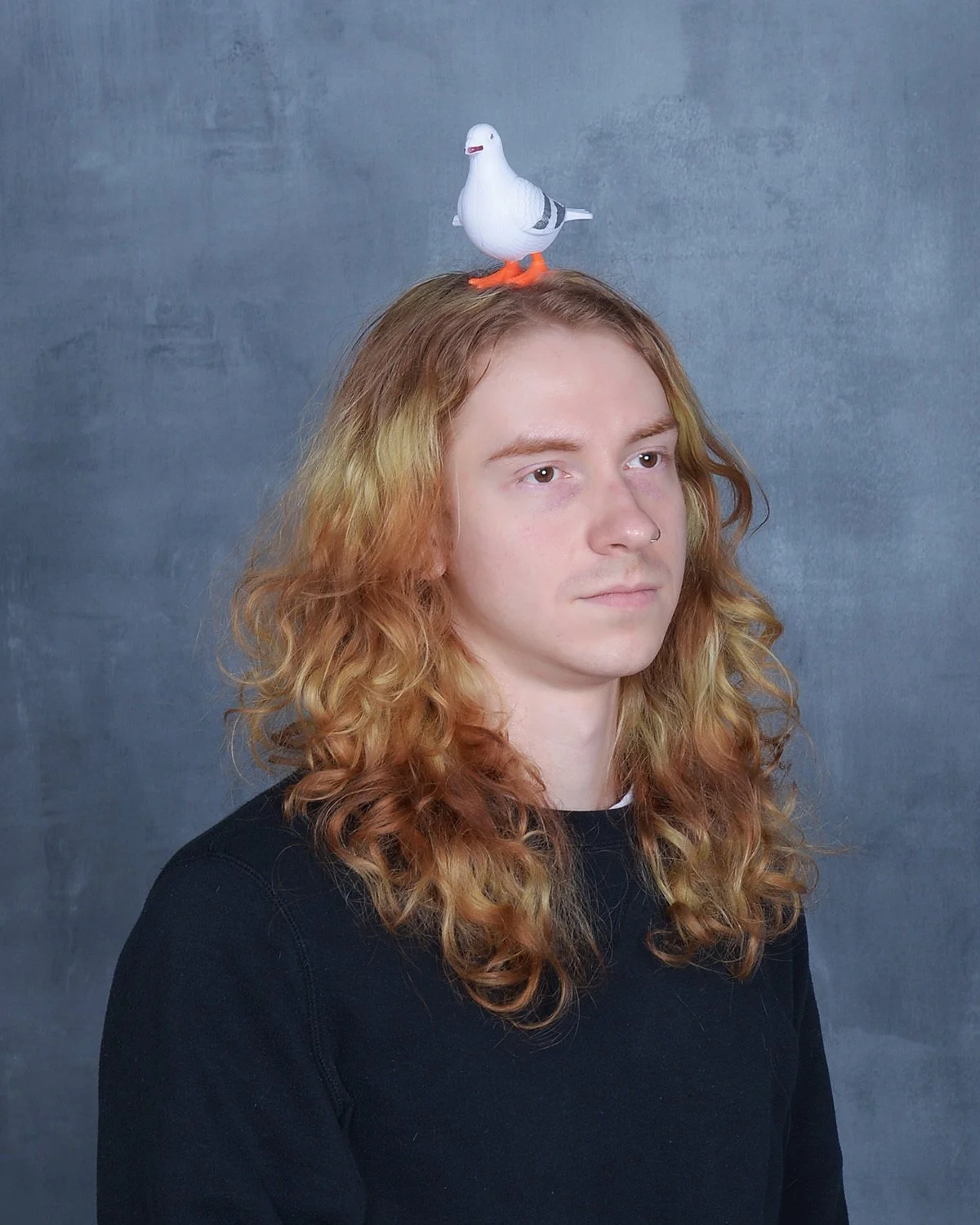  Jake Kassner  
Electronics Technician