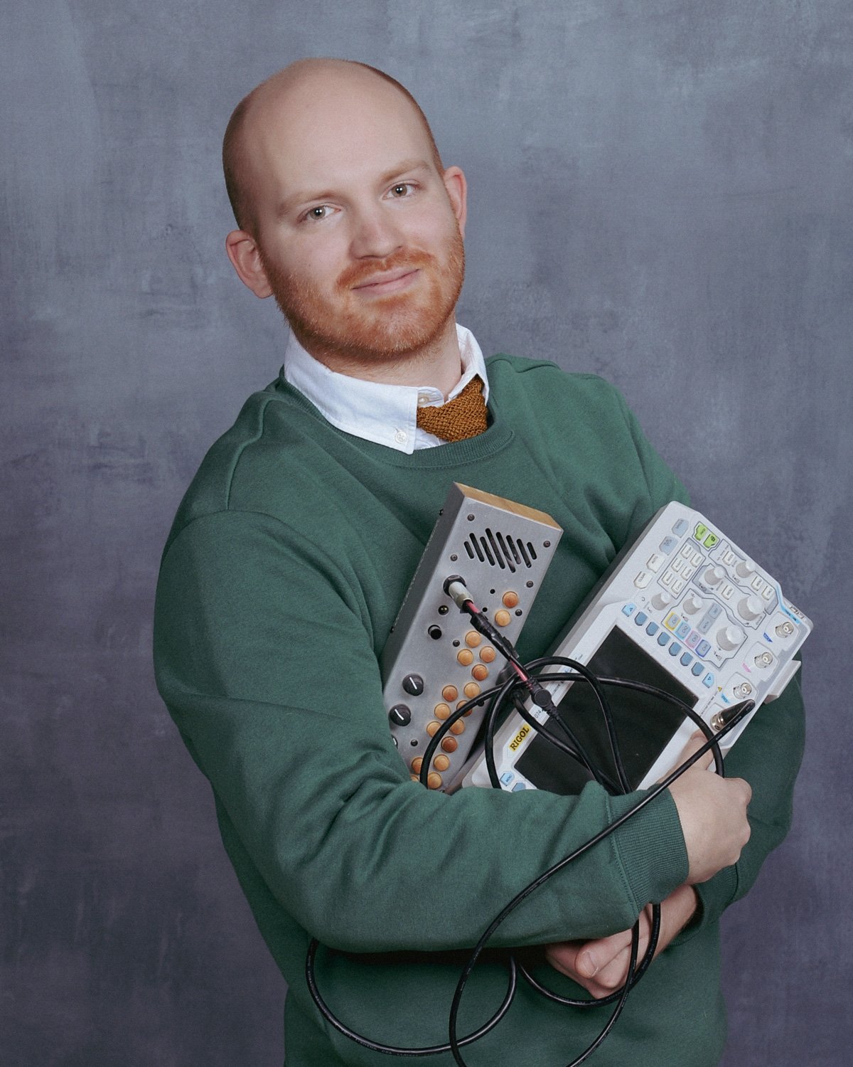  Zack Warpinski  
Director of Operations