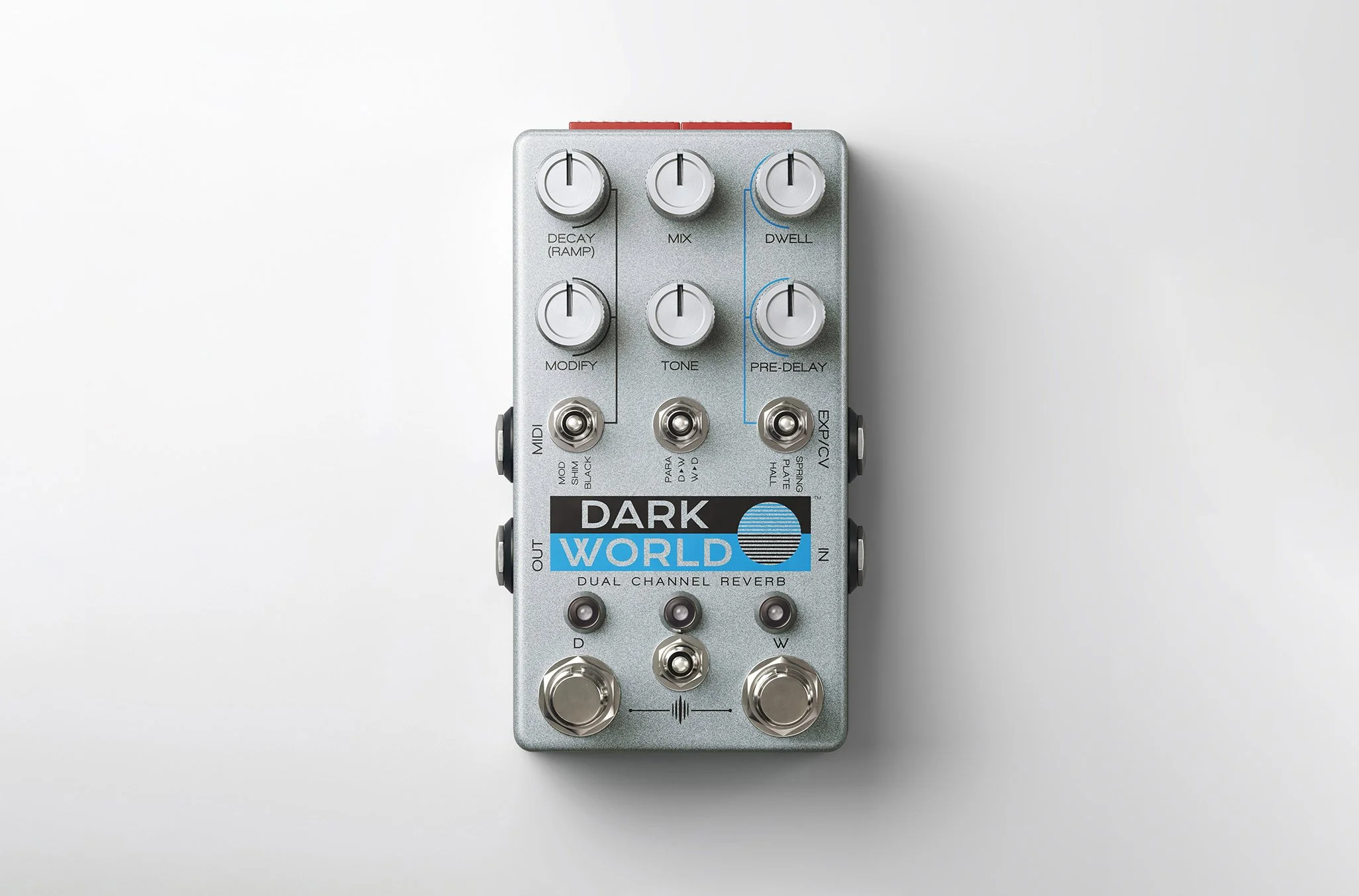 Dark World Effects Pedal by Chase Bliss